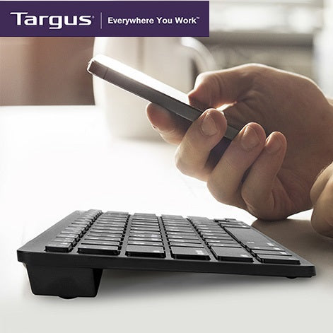 Targus Slim Multi-Platform Bluetooth Keyboard - Windows /MAC